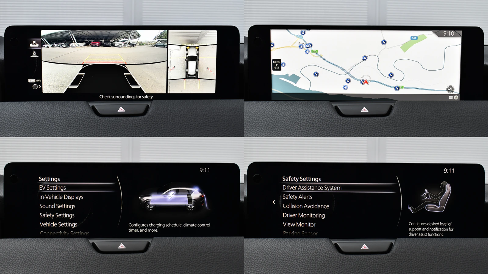 Mazda CX-60 2.5 e-SKYACTIV PHEV HOMURA 4x4 Automatic | Mobile.bg   15