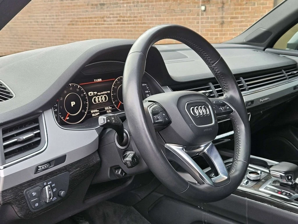 Audi Q7 3.0 TFSI quattro Progressiv* ���� �� �������� *  | Mobile.bg � ����������� 11