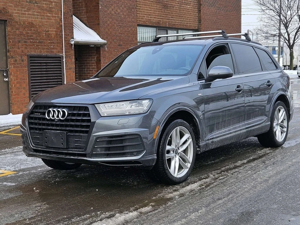 Audi Q7 3.0 TFSI quattro Progressiv* ЦЕНА ДО БЪЛГАРИЯ *  - изображение 3