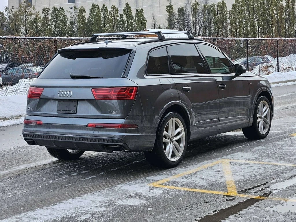 Audi Q7 3.0 TFSI quattro Progressiv* ЦЕНА ДО БЪЛГАРИЯ *  - изображение 4