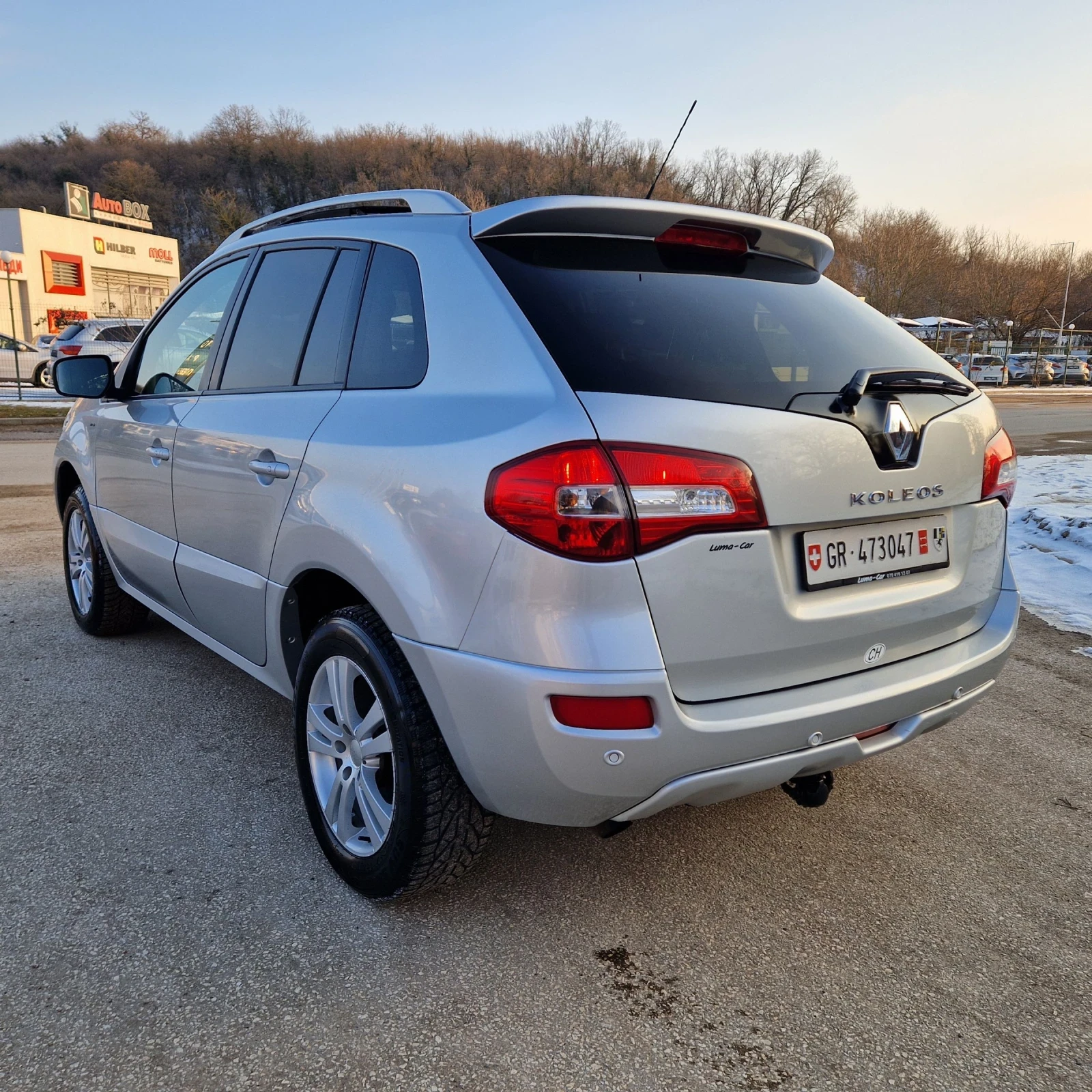Renault Koleos 2.5 171к.4Х4 НАВИ/BOSE/КЕЙЛЕС/КОЖА/ШВЕЙЦАРИЯ  - изображение 5