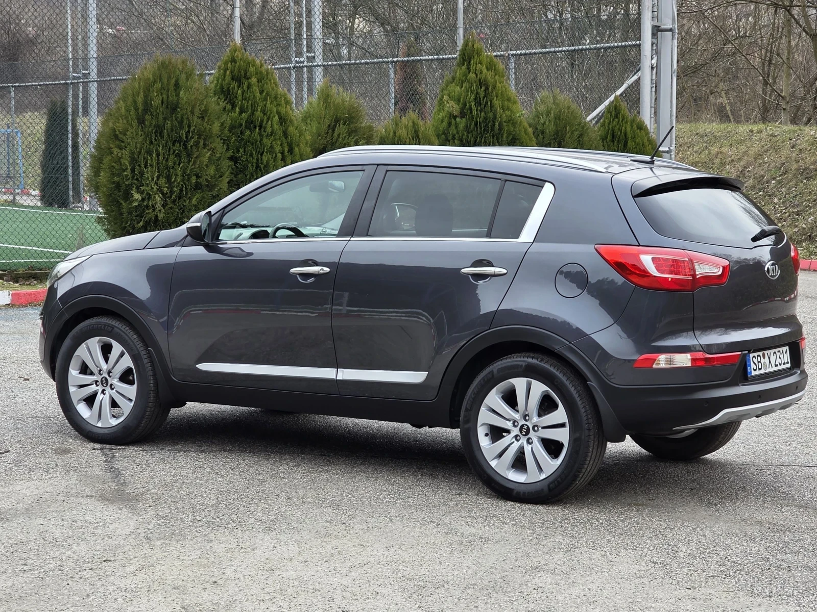 Kia Sportage 2.0crdi-184�.� 4X4 | Mobile.bg � ����������� 8