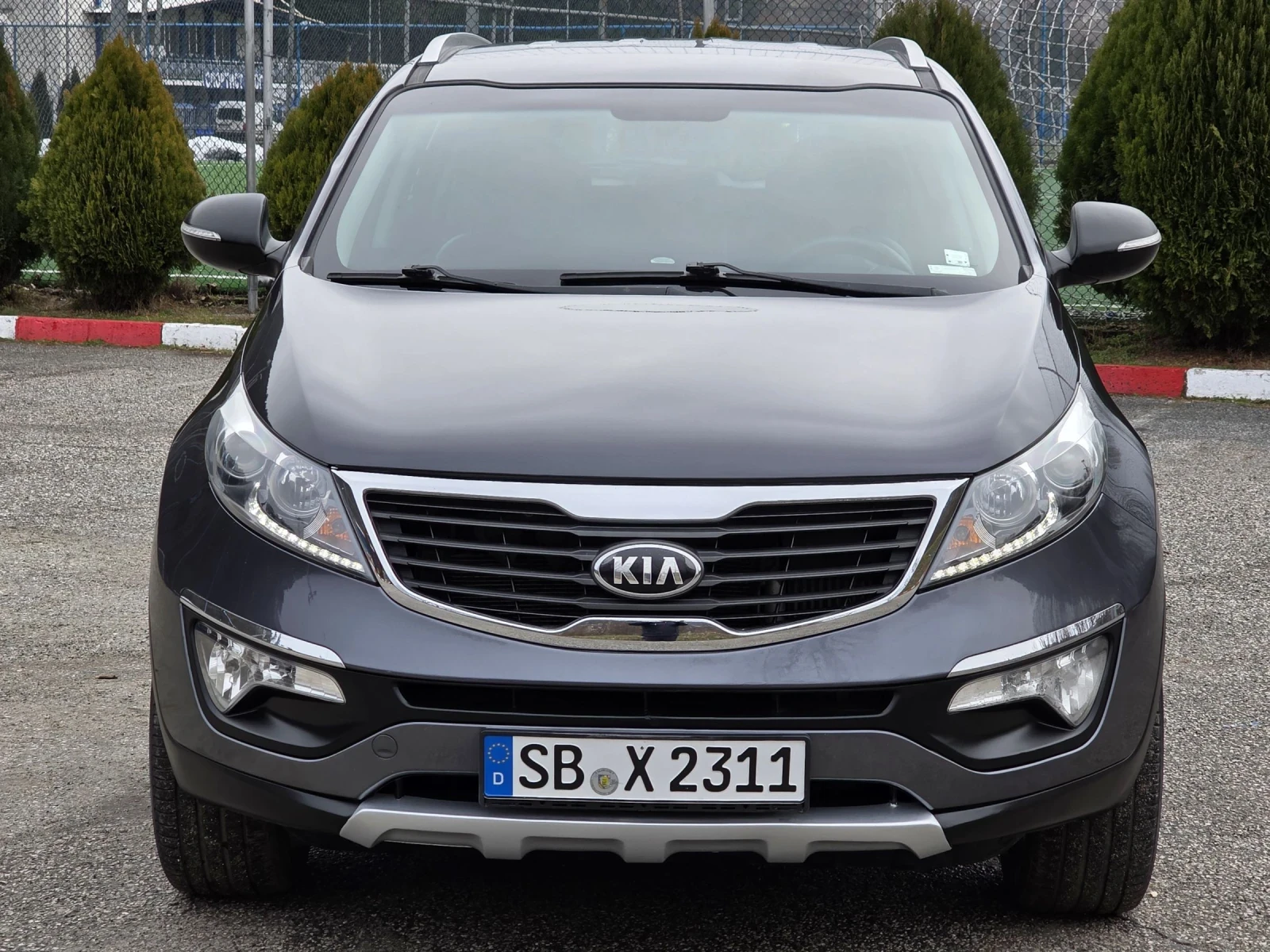Kia Sportage 2.0crdi-184�.� 4X4 | Mobile.bg � ����������� 5