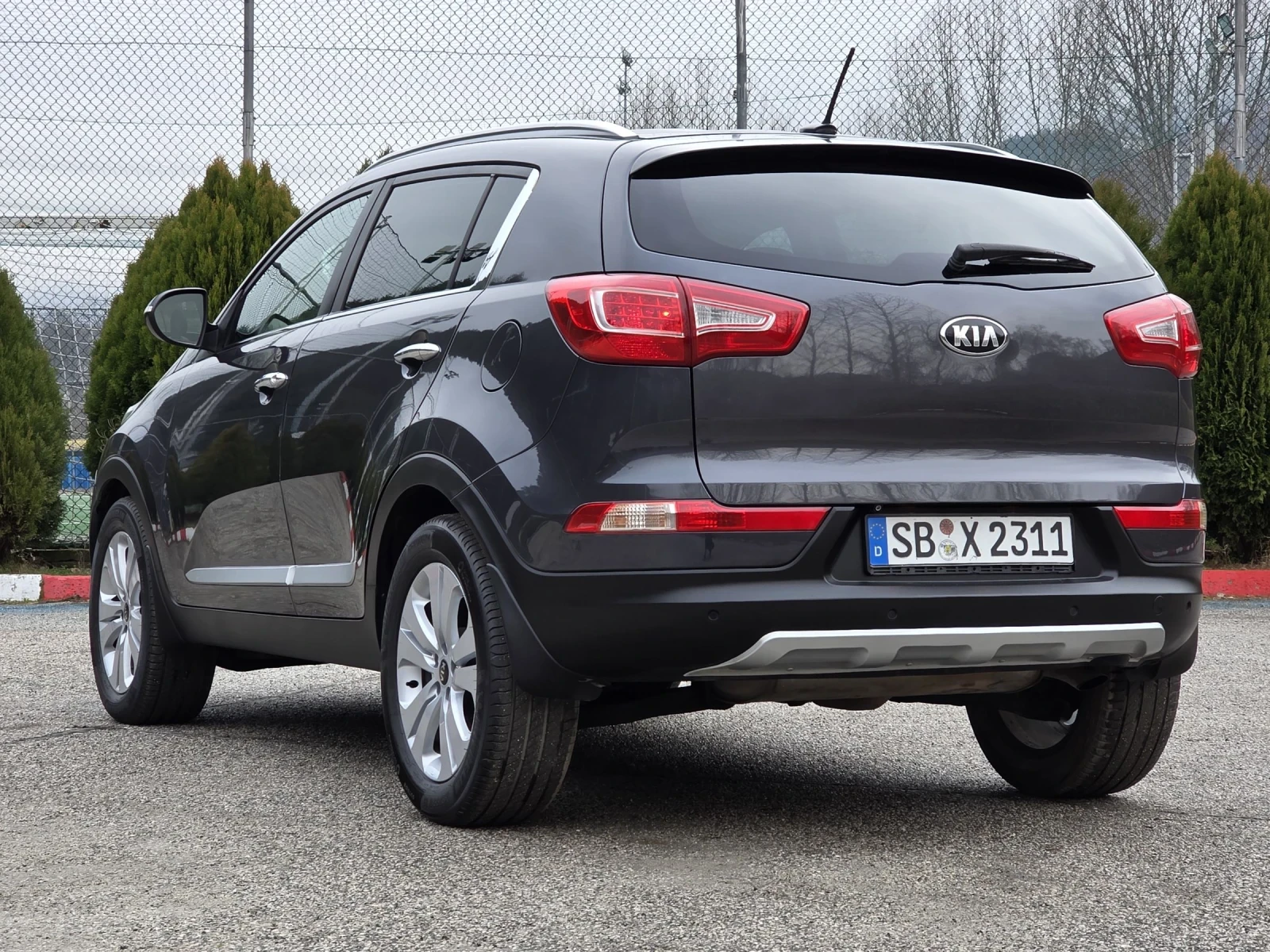 Kia Sportage 2.0crdi-184�.� 4X4 | Mobile.bg � ����������� 7