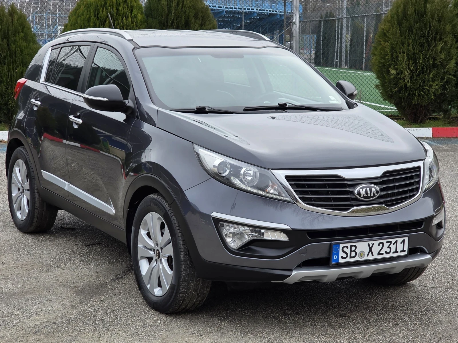 Kia Sportage 2.0crdi-184�.� 4X4 | Mobile.bg � ����������� 4