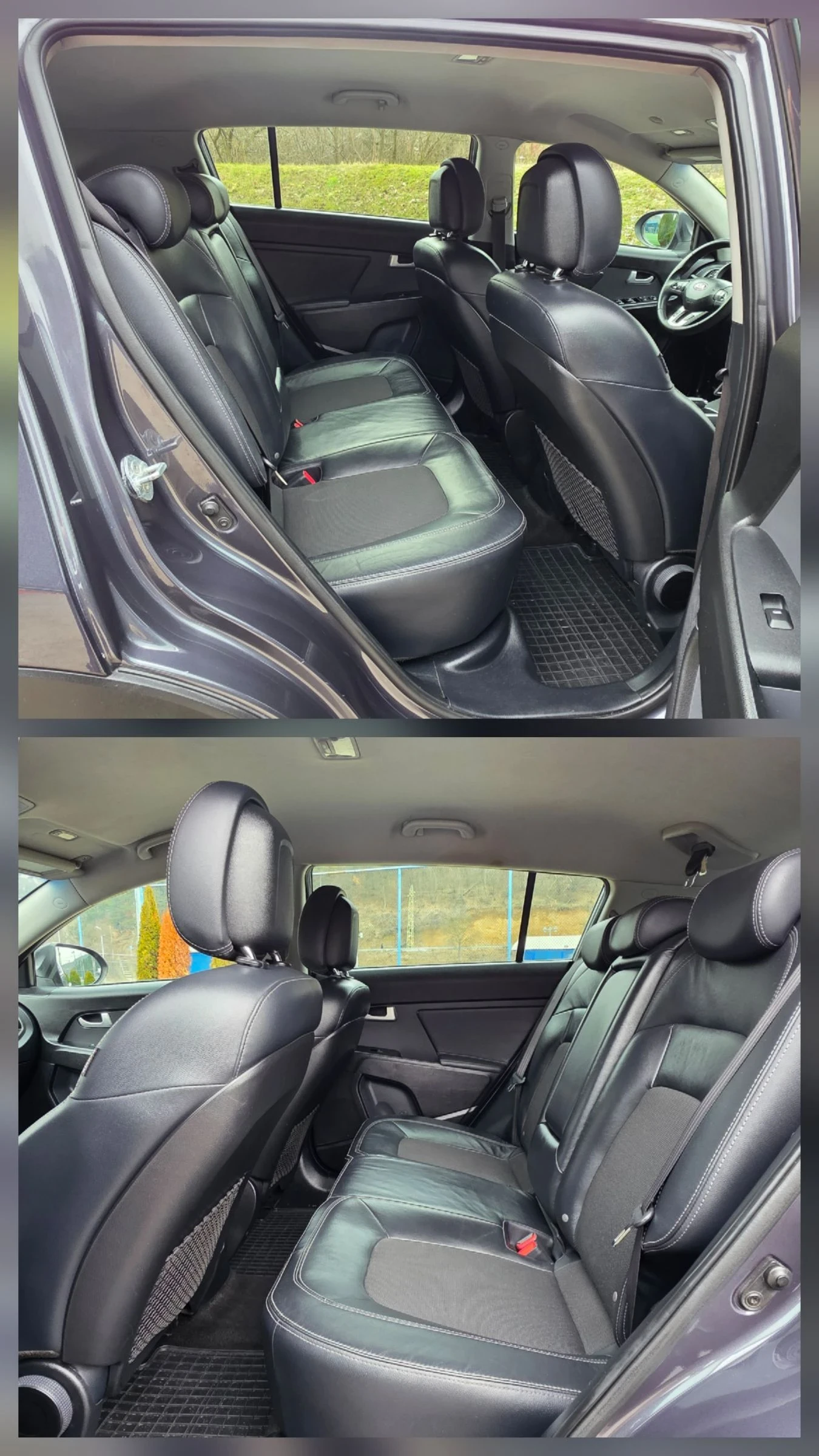 Kia Sportage 2.0crdi-184�.� 4X4 | Mobile.bg � ����������� 14