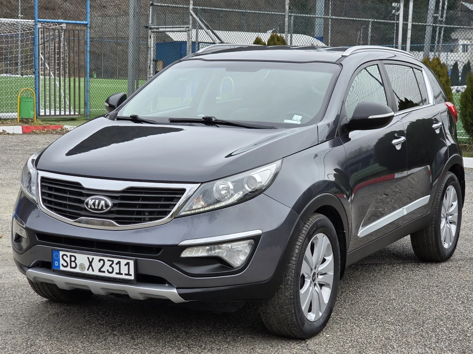 Kia Sportage 2.0crdi-184�.� 4X4 | Mobile.bg � ����������� 3