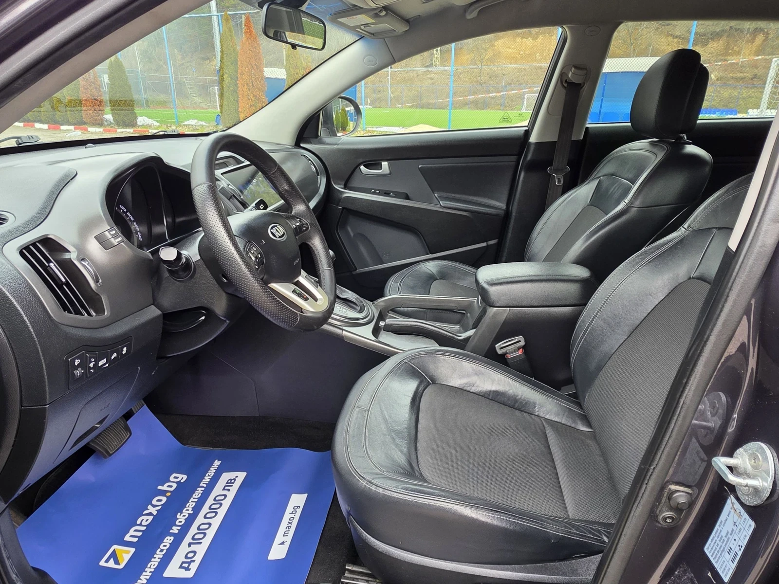 Kia Sportage 2.0crdi-184�.� 4X4 | Mobile.bg � ����������� 11