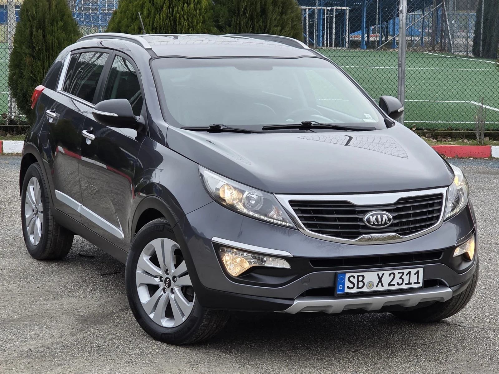 Kia Sportage 2.0crdi-184�.� 4X4 | Mobile.bg � ����������� 2