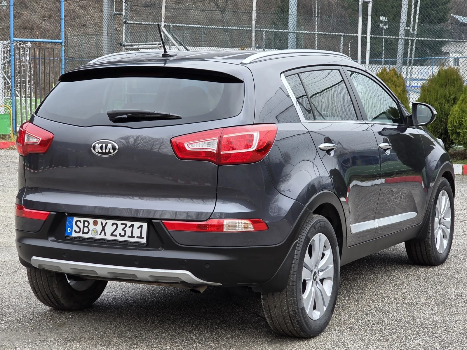 Kia Sportage 2.0crdi-184�.� 4X4 | Mobile.bg � ����������� 6