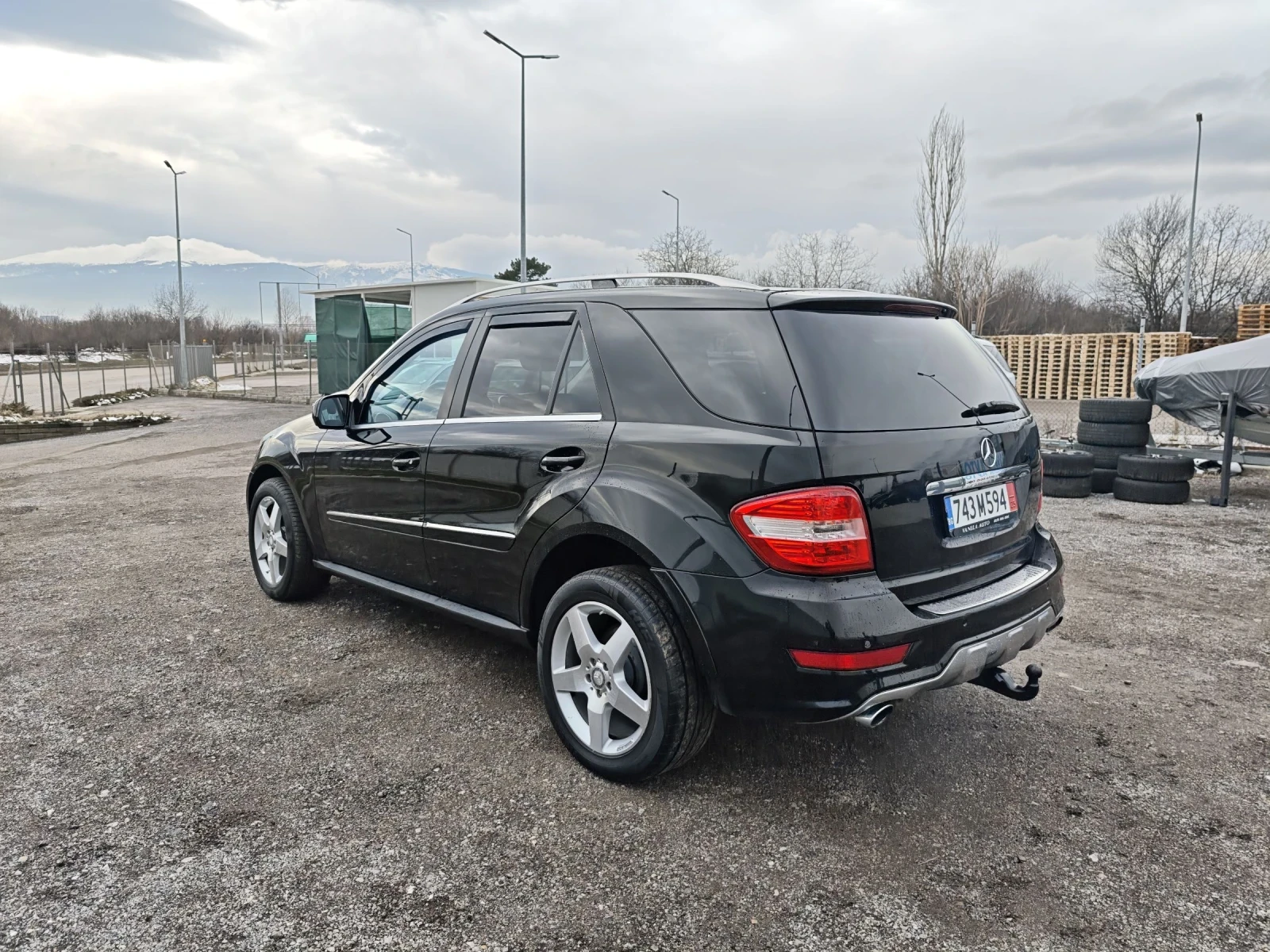 Mercedes-Benz ML 350 AMG FULL - изображение 7