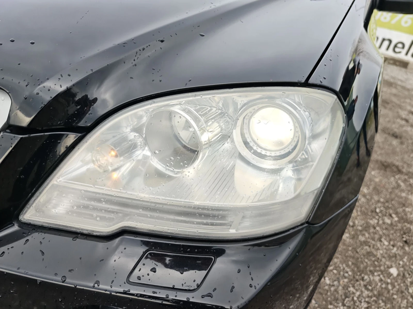 Mercedes-Benz ML 350 AMG FULL | Mobile.bg � ����������� 14