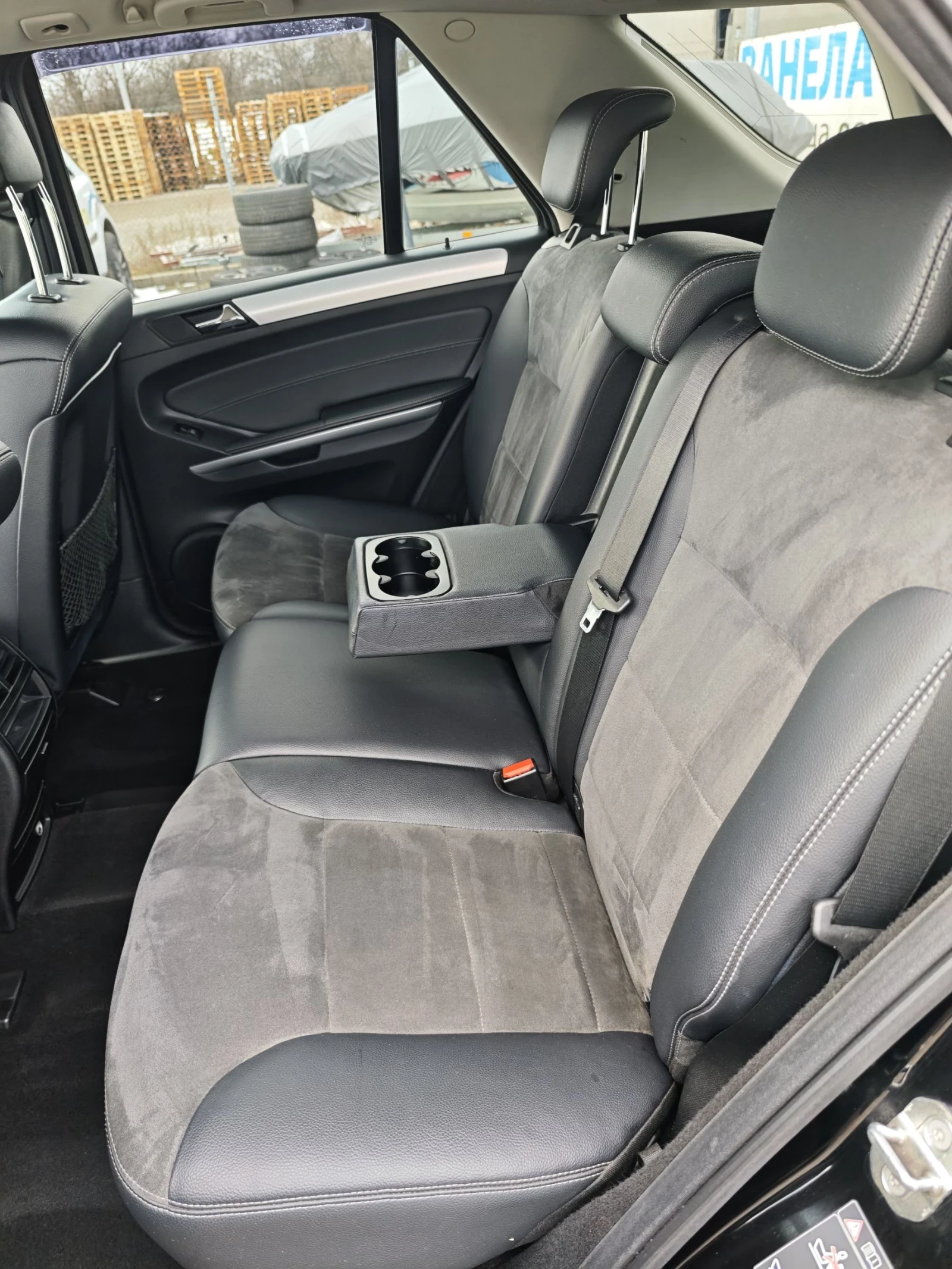 Mercedes-Benz ML 350 AMG FULL - изображение 10