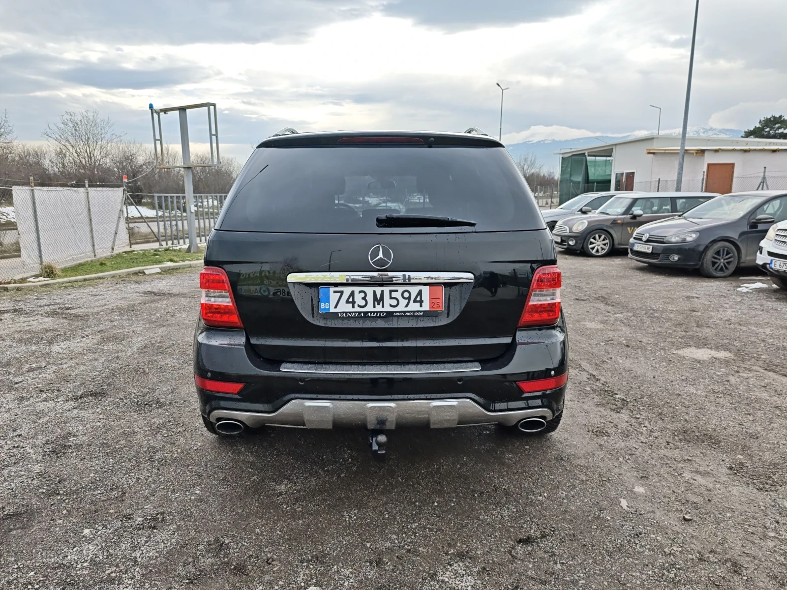 Mercedes-Benz ML 350 AMG FULL - изображение 6