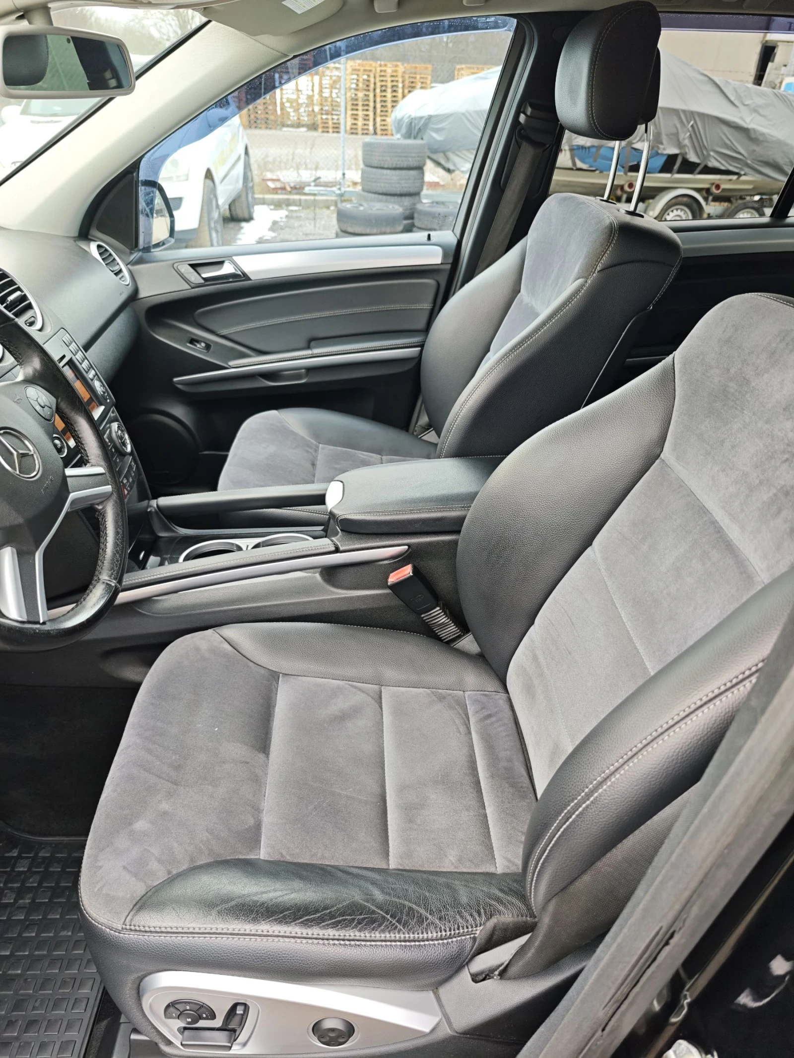 Mercedes-Benz ML 350 AMG FULL - изображение 9