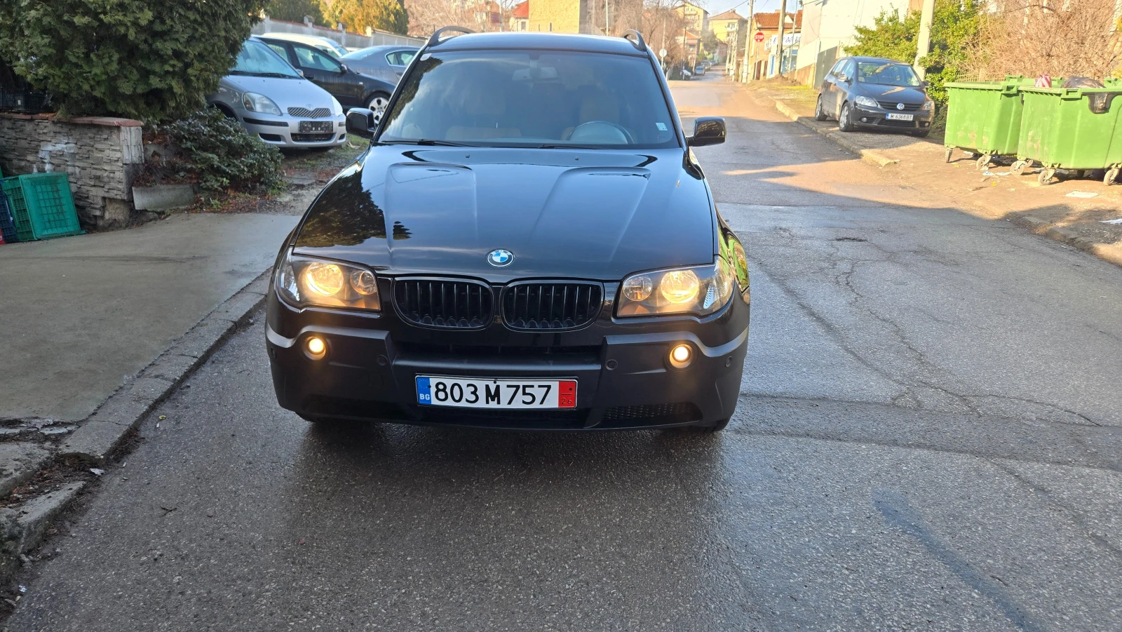 BMW X3  - изображение 2