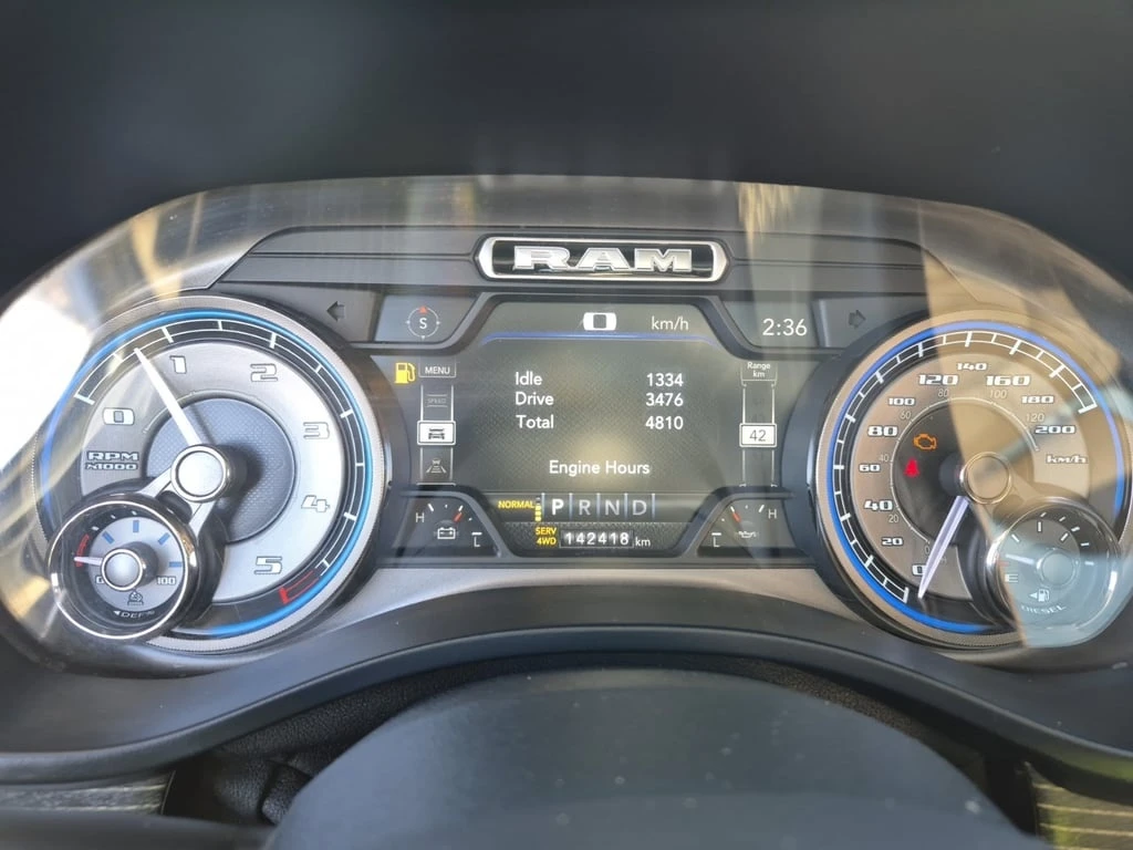 Dodge RAM 1500 * LIMITED CREW CAB SHORT BЕD/360/HARMON KARDON/BOX - изображение 9