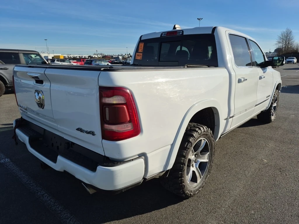 Dodge RAM 1500 * LIMITED CREW CAB SHORT BЕD/360/HARMON KARDON/BOX - изображение 3