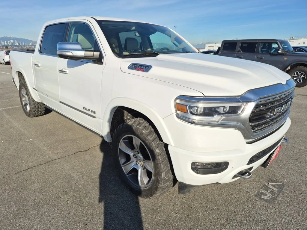 Dodge RAM 1500 * LIMITED CREW CAB SHORT BЕD/360/HARMON KARDON/BOX - изображение 2