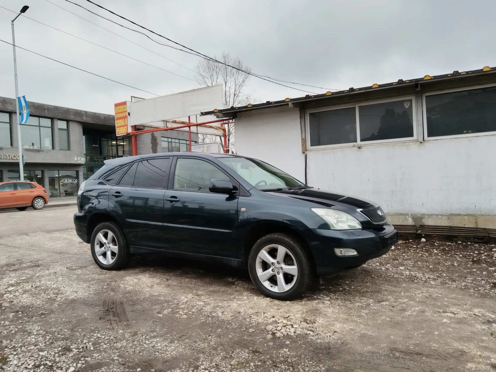 Lexus RX 300 300 VVT-i | Mobile.bg � ����������� 5