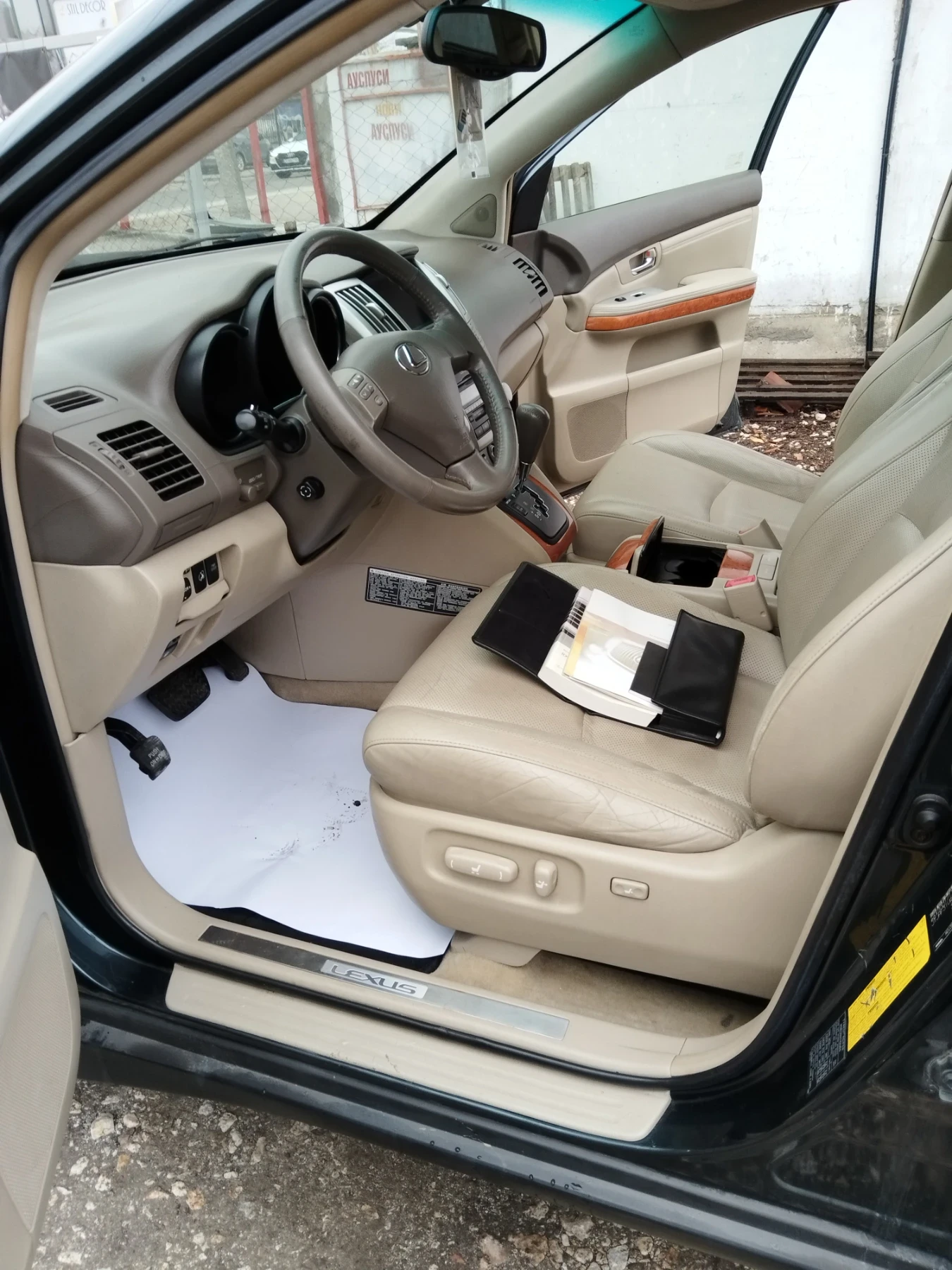 Lexus RX 300 300 VVT-i | Mobile.bg � ����������� 10