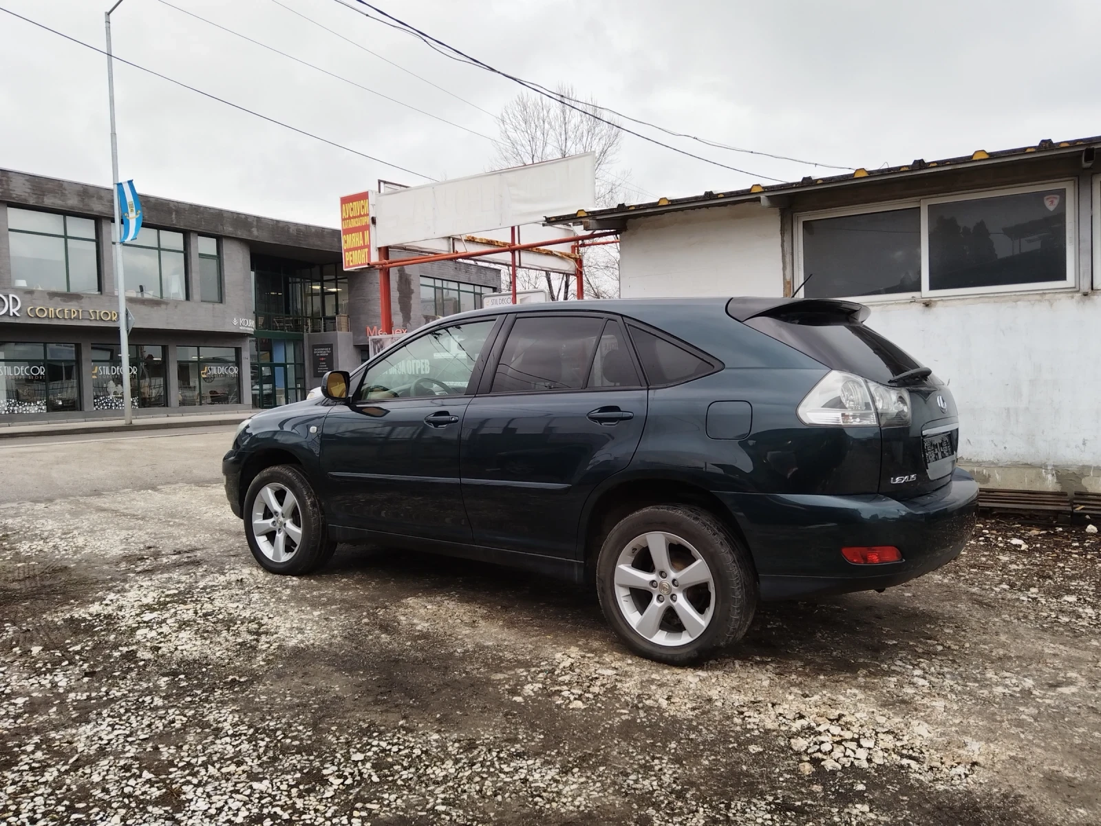 Lexus RX 300 300 VVT-i | Mobile.bg � ����������� 6