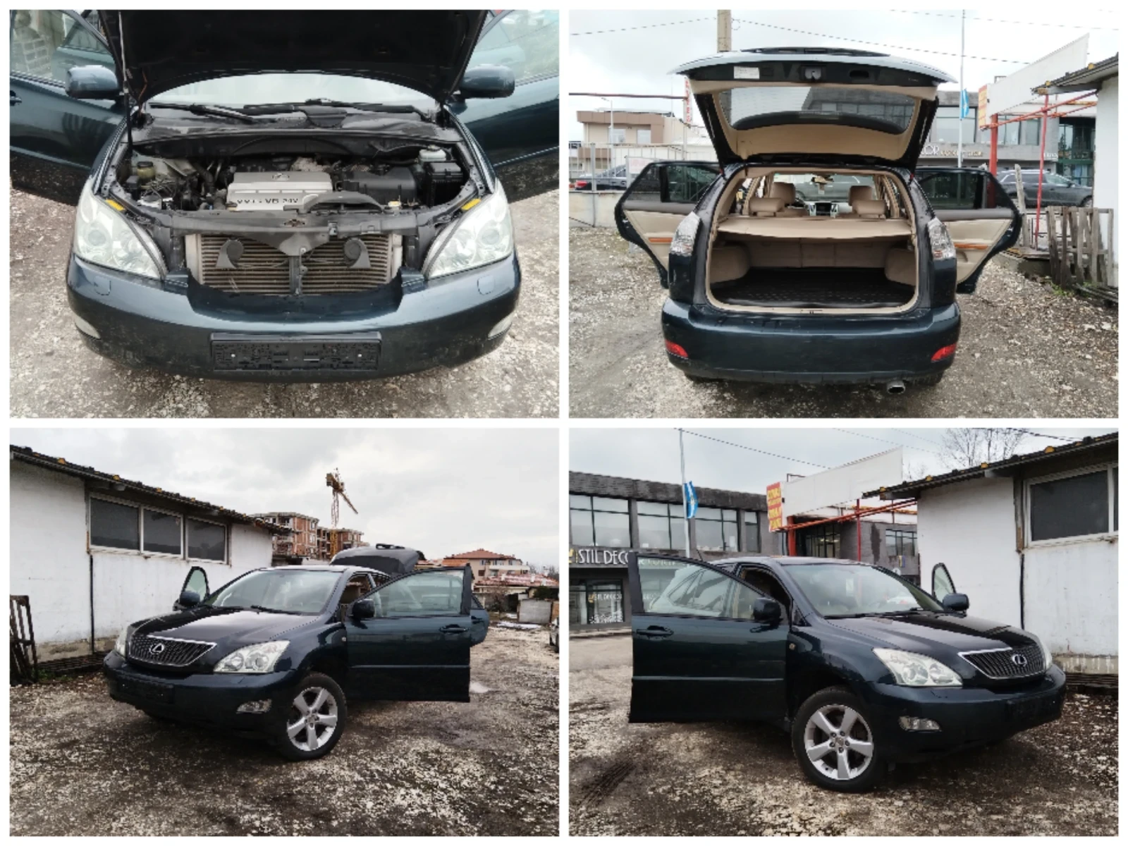 Lexus RX 300 300 VVT-i | Mobile.bg � ����������� 17