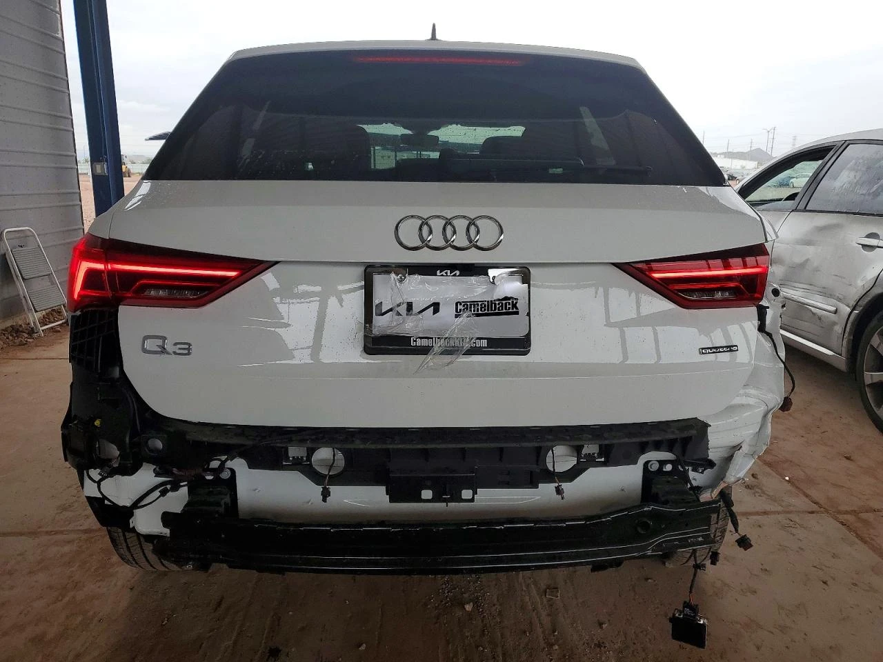 Audi Q3 �������* ������* ������* LANE* ASSIST | Mobile.bg � ����������� 6