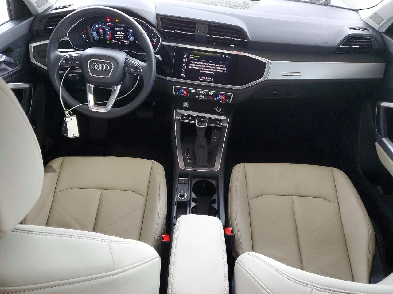 Audi Q3 �������* ������* ������* LANE* ASSIST | Mobile.bg � ����������� 8
