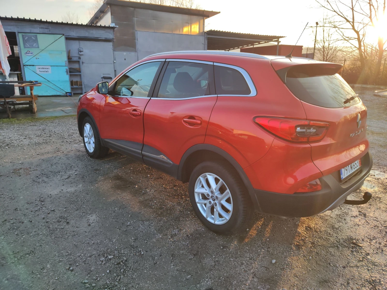 Renault Kadjar 1.6 4#4 панорамна , снимка 7 - Автомобили и джипове - 53739677