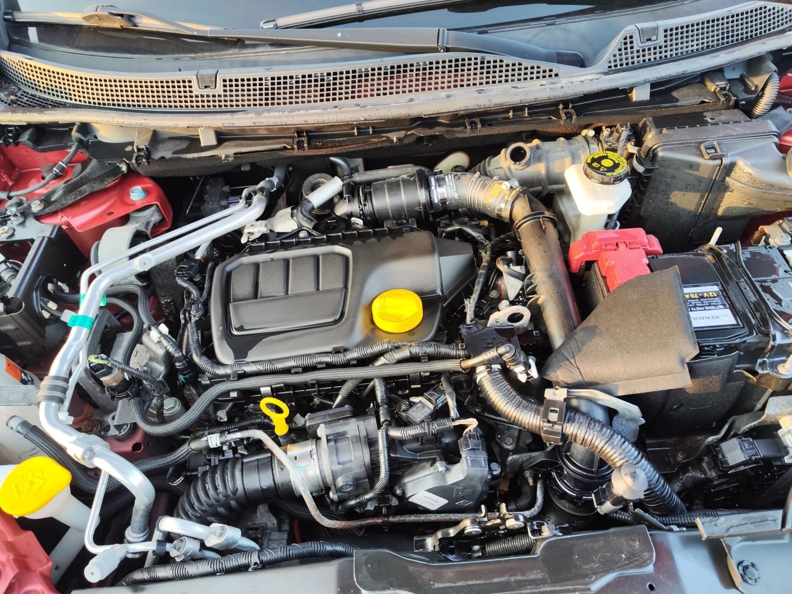 Renault Kadjar 1.6 4#4 панорамна , снимка 17 - Автомобили и джипове - 53739677