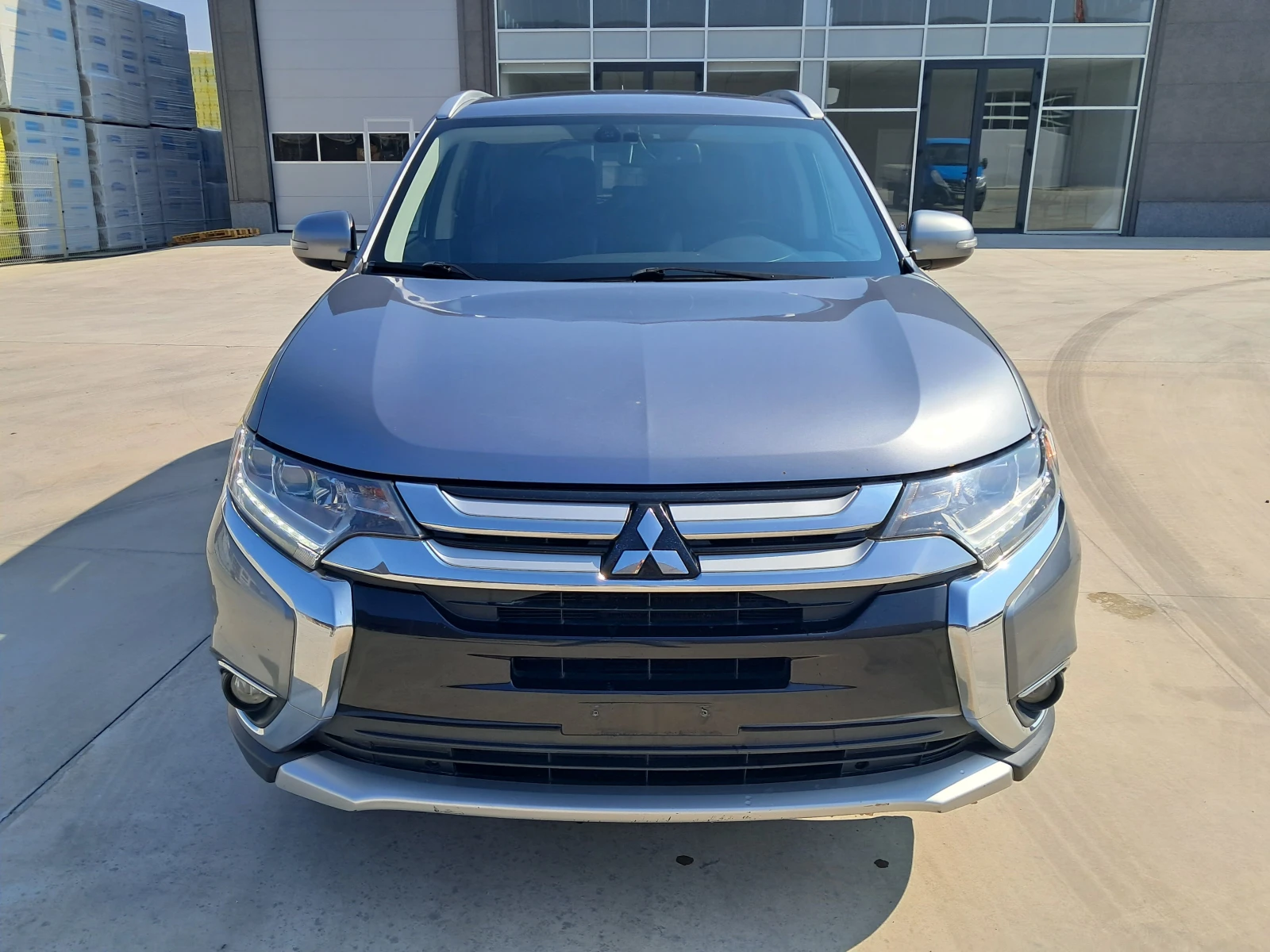 Mitsubishi Outlander 3.0 S-AWC GT