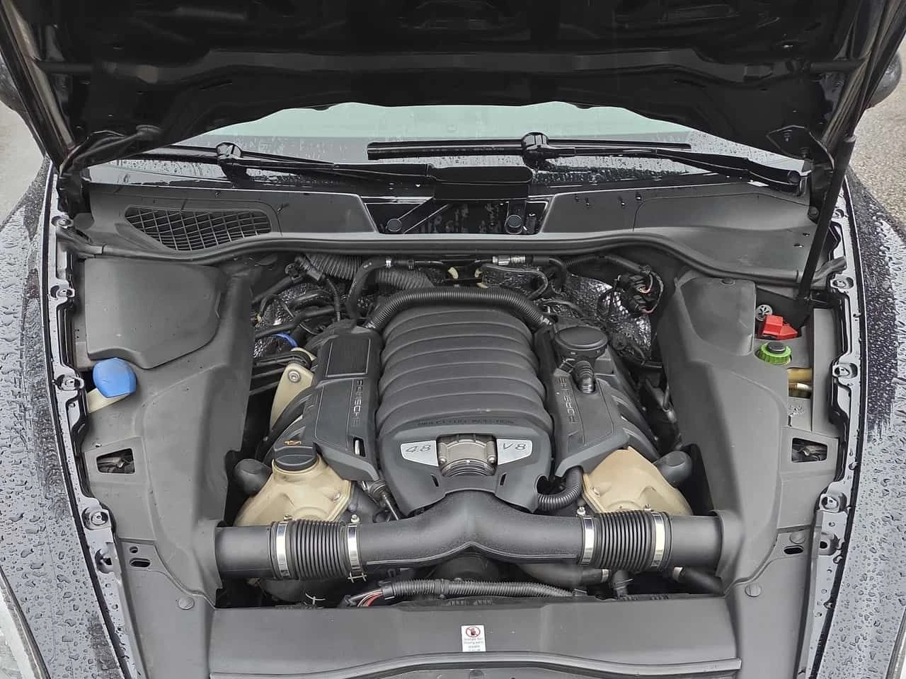 Porsche Cayenne * S * ПОДГРЕВ * ОБДУХВАНЕ * ОТ ПРЕДСТАВИТЕЛСТВО, снимка 15 - Автомобили и джипове - 53804577