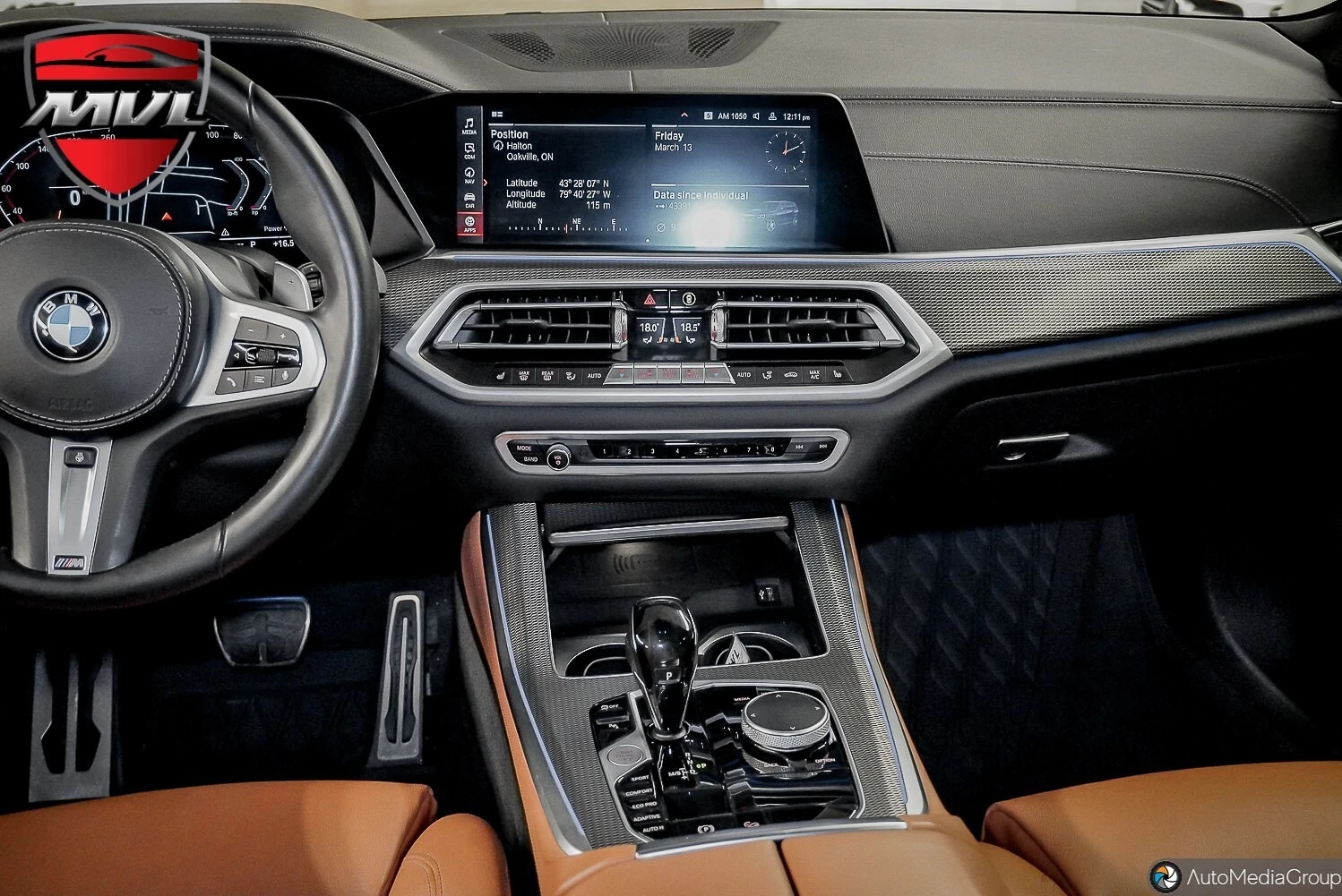 BMW X5 xDrive40i M SPORT PACK С РЕГИСТРАЦИЯ & АВТО КРЕДИТ, снимка 11 - Автомобили и джипове - 53990134