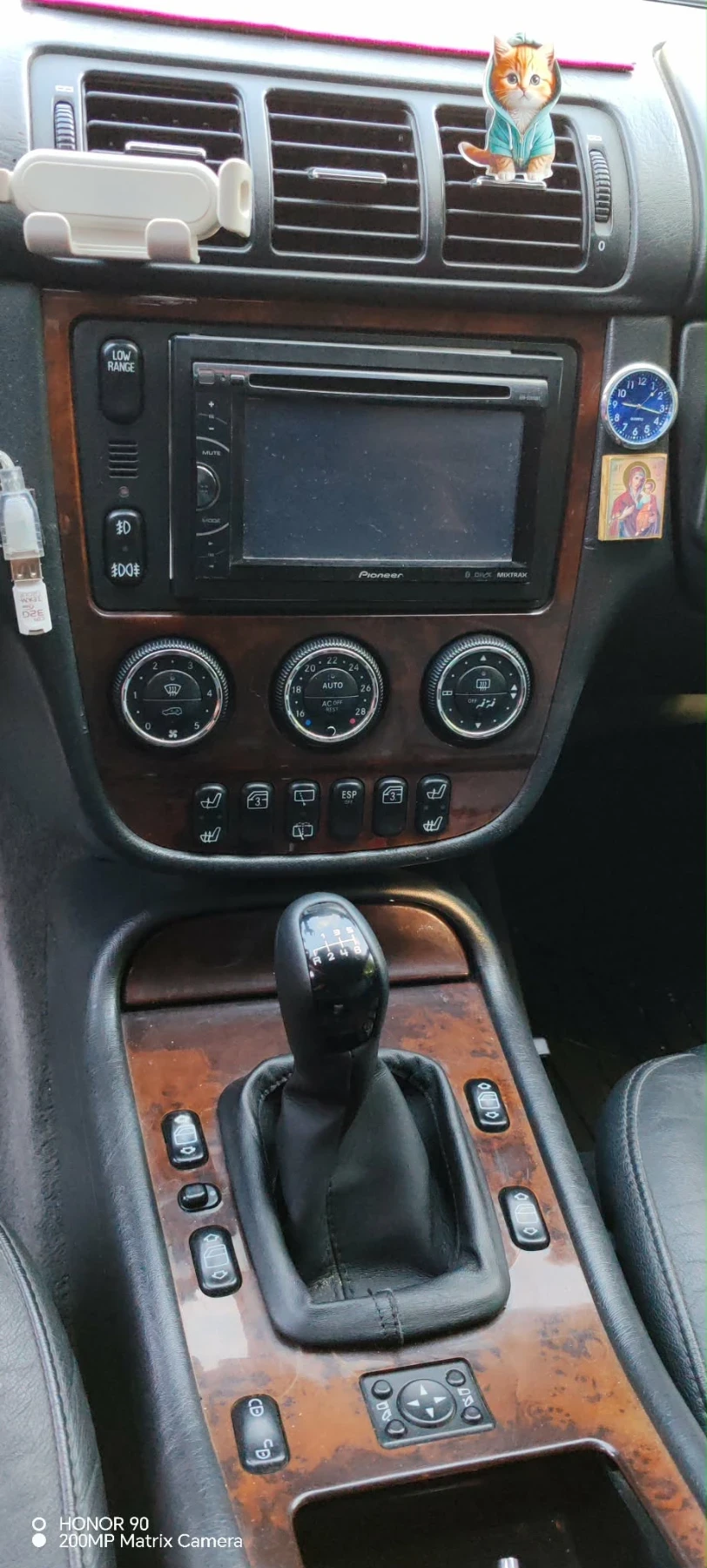 Mercedes-Benz ML 270, снимка 4 - Автомобили и джипове - 54012677