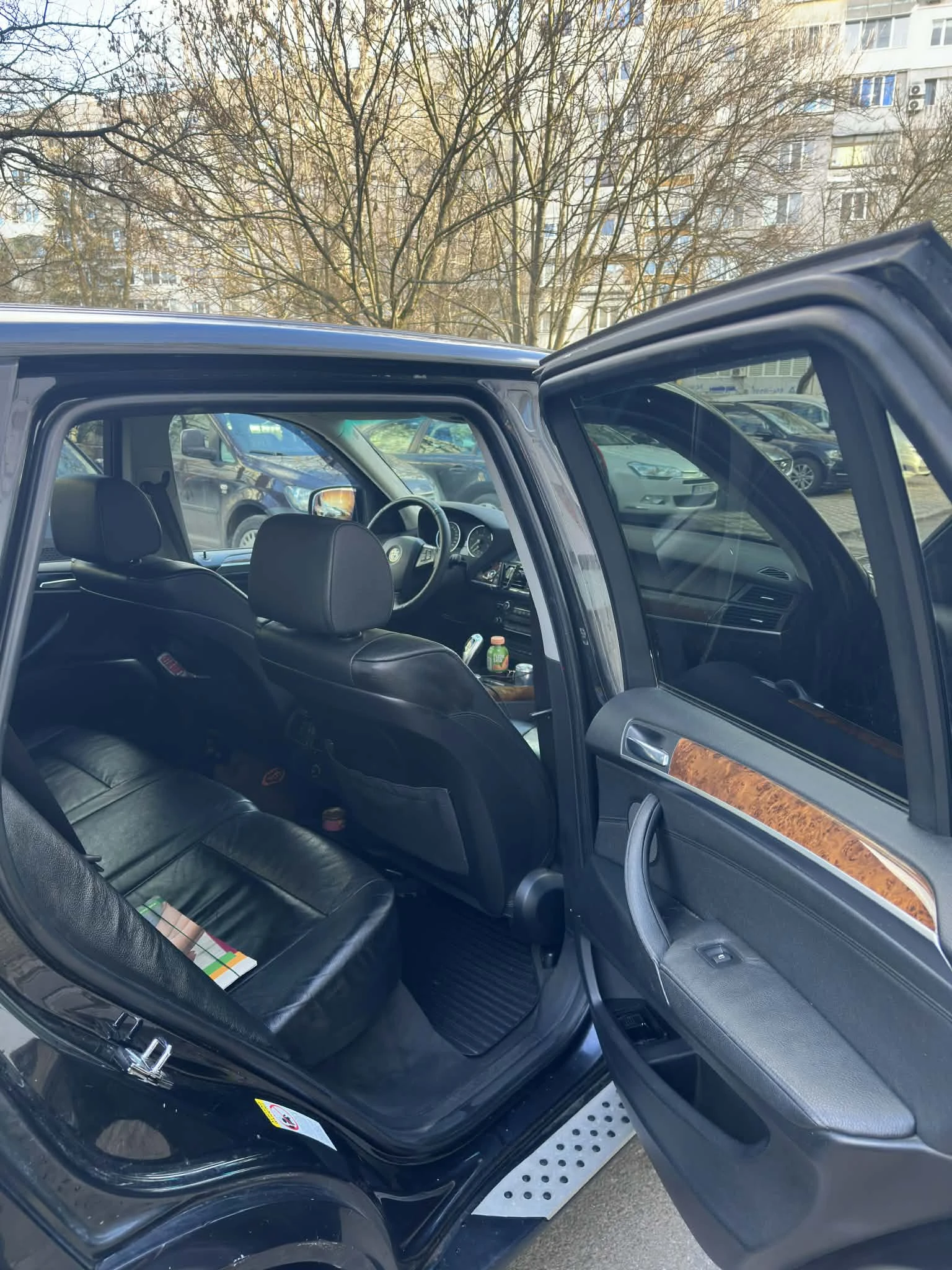 BMW X5 3.0d, снимка 8 - Автомобили и джипове - 54042906