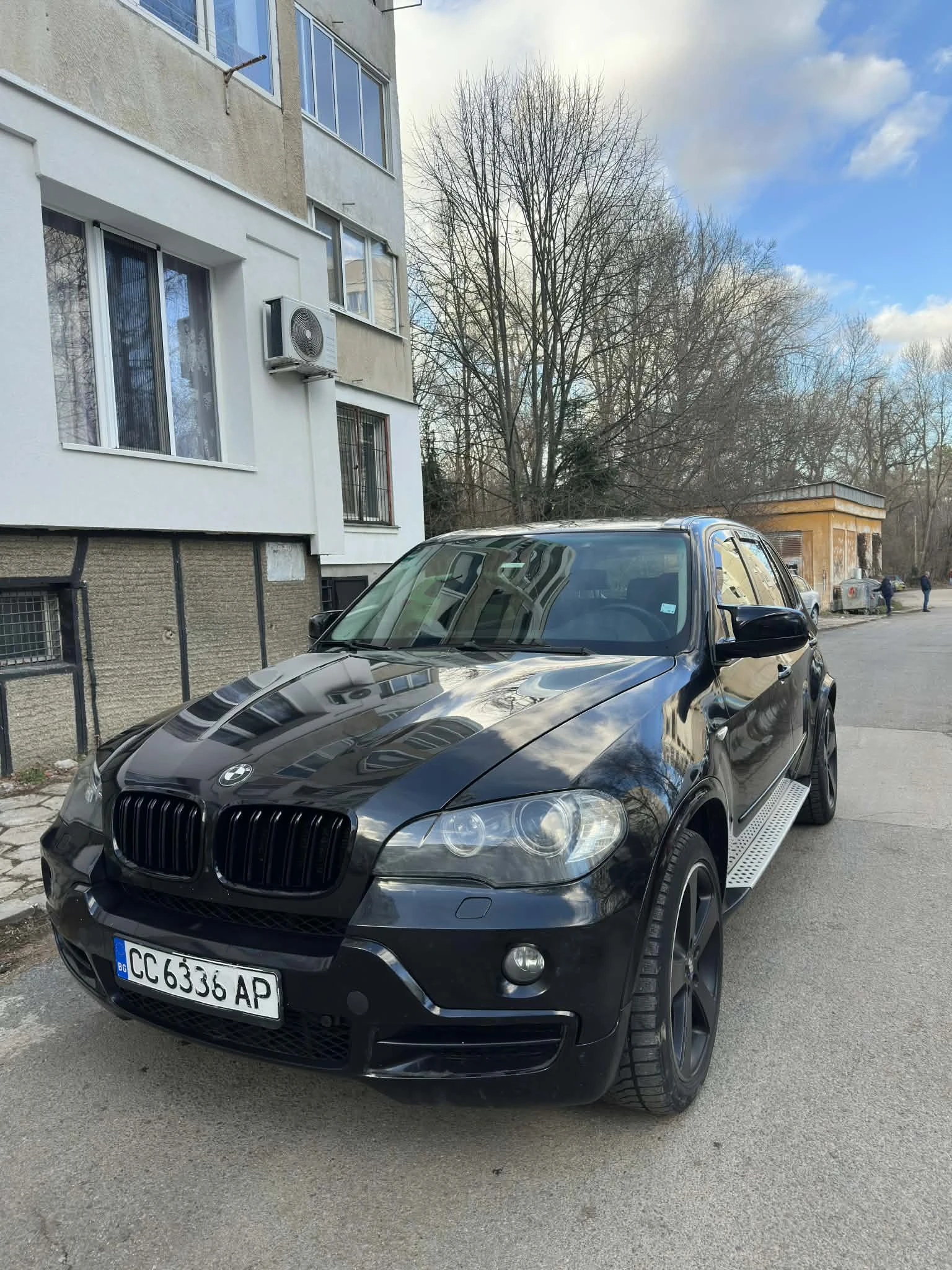 BMW X5 3.0d, снимка 3 - Автомобили и джипове - 54042906