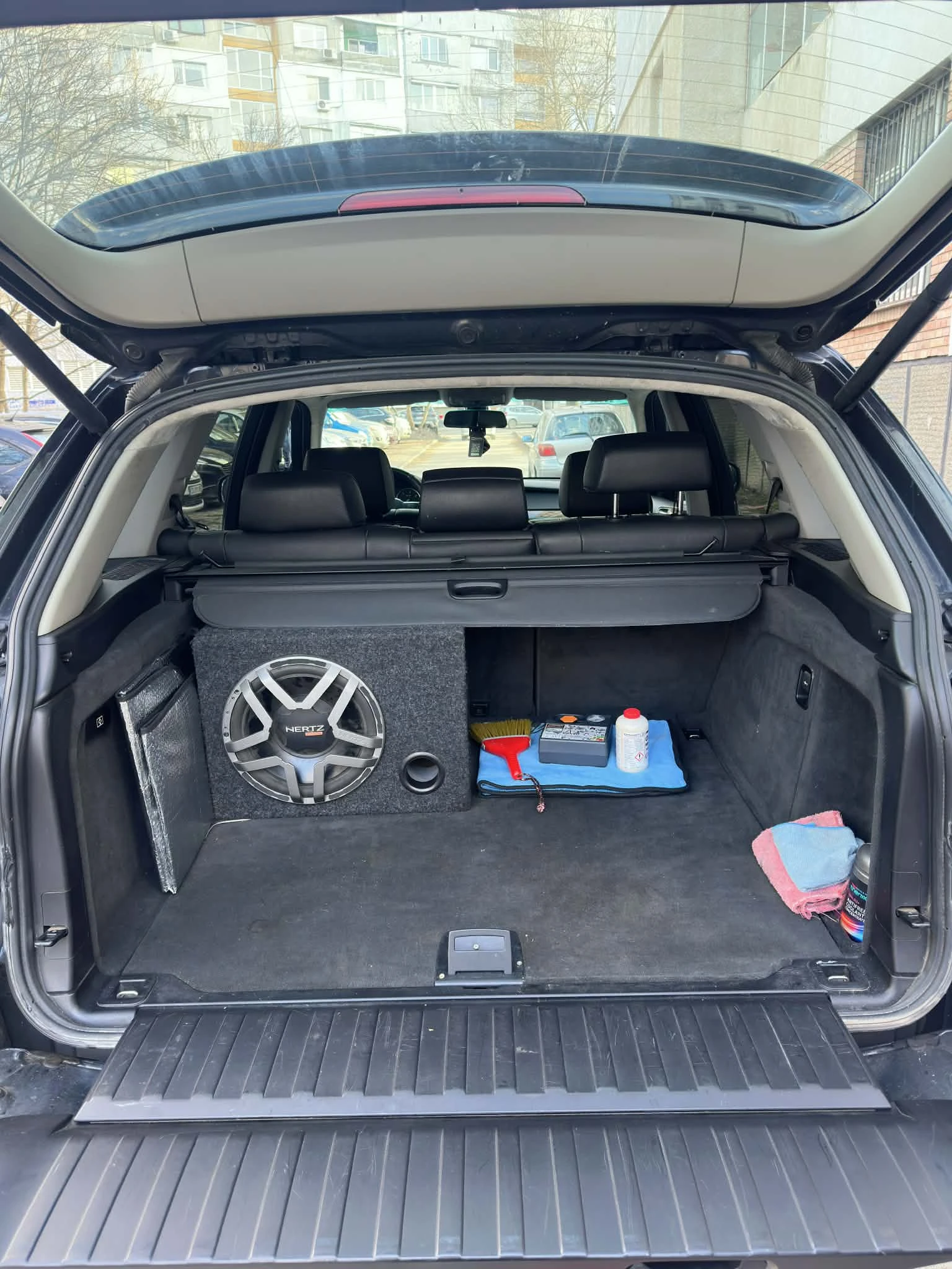 BMW X5 3.0d, снимка 10 - Автомобили и джипове - 54042906