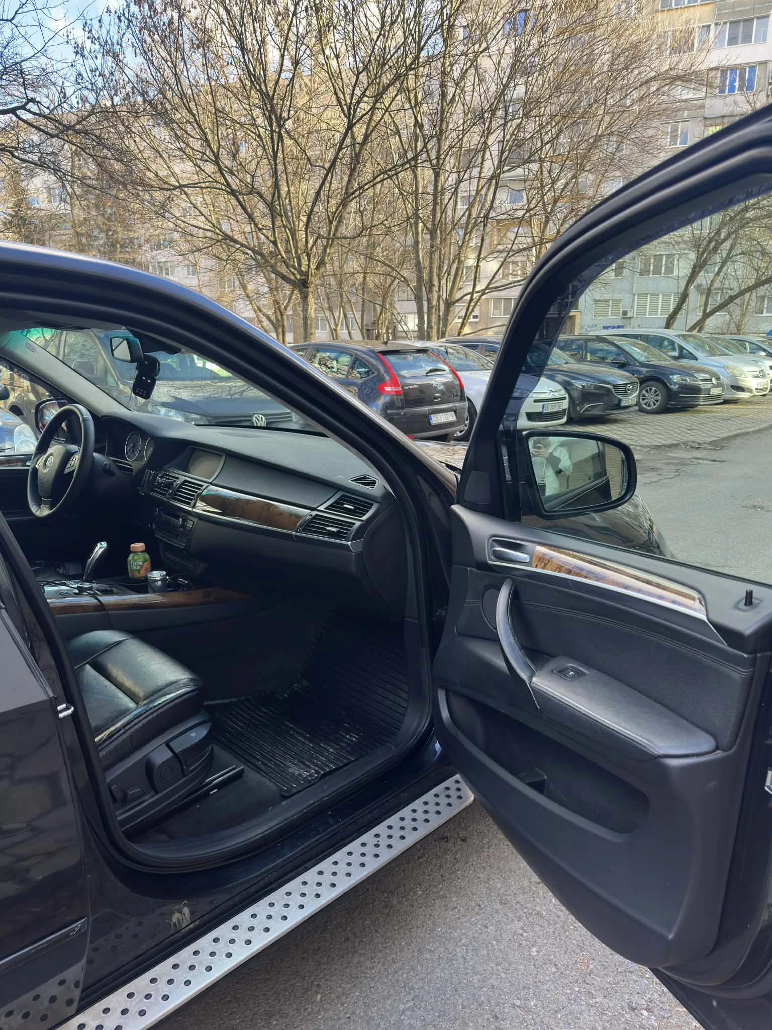 BMW X5 3.0d, снимка 7 - Автомобили и джипове - 54042906