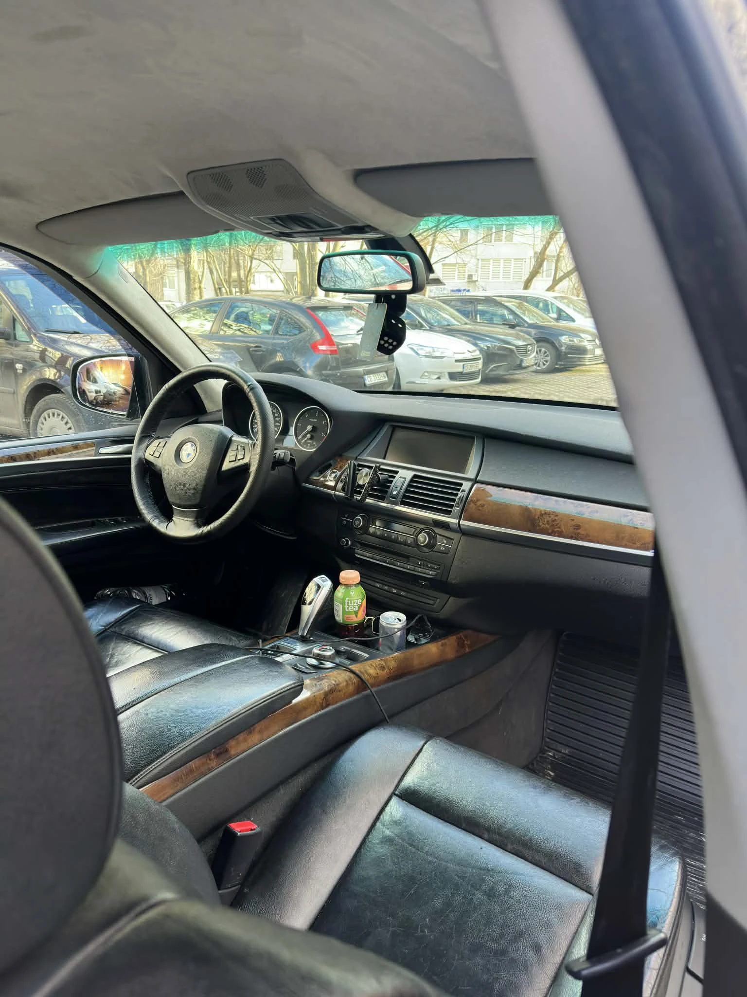 BMW X5 3.0d, снимка 6 - Автомобили и джипове - 54042906