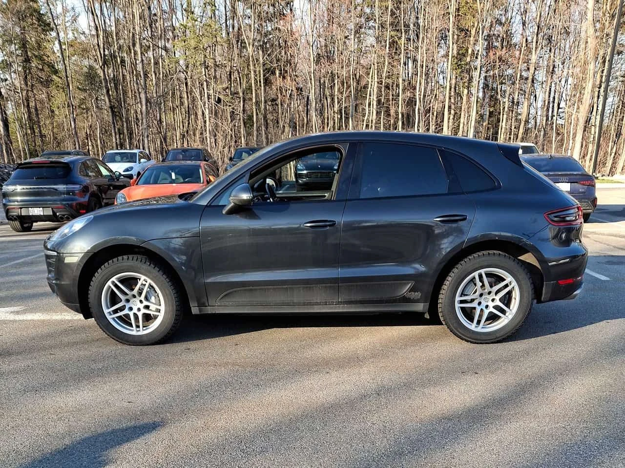 Porsche Macan * S * ПАНОРАМА* BOSE* , снимка 2 - Автомобили и джипове - 54422690