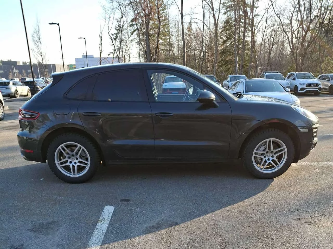 Porsche Macan * S * ПАНОРАМА* BOSE* , снимка 3 - Автомобили и джипове - 54422690