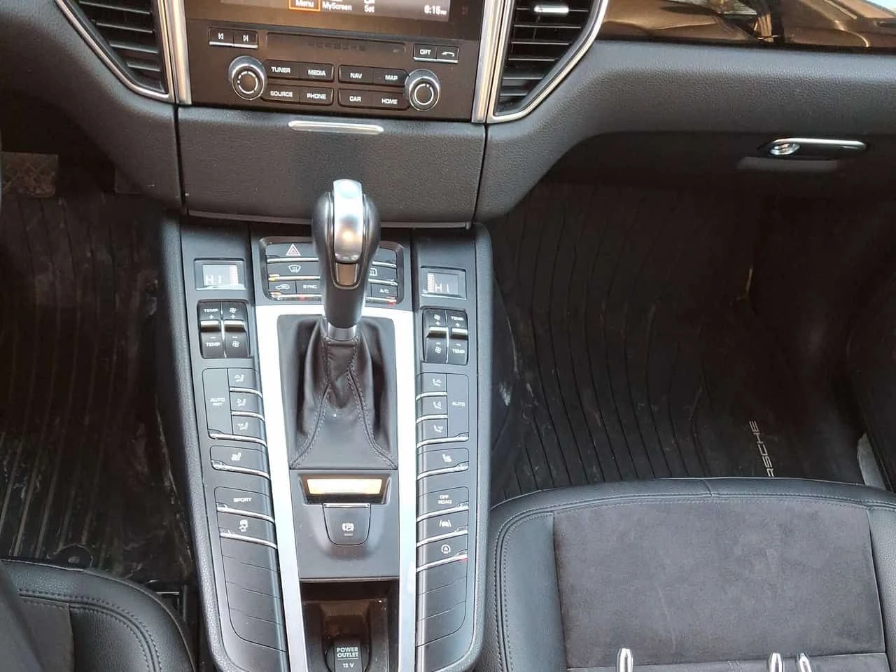 Porsche Macan * S * ПАНОРАМА* BOSE* , снимка 10 - Автомобили и джипове - 54422690