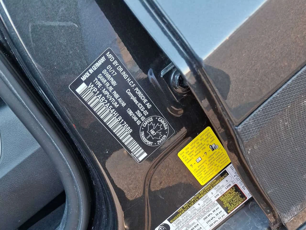 Porsche Macan * S * ПАНОРАМА* BOSE* , снимка 17 - Автомобили и джипове - 54422690