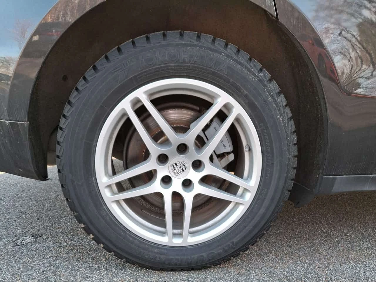 Porsche Macan * S * ПАНОРАМА* BOSE* , снимка 11 - Автомобили и джипове - 54422690