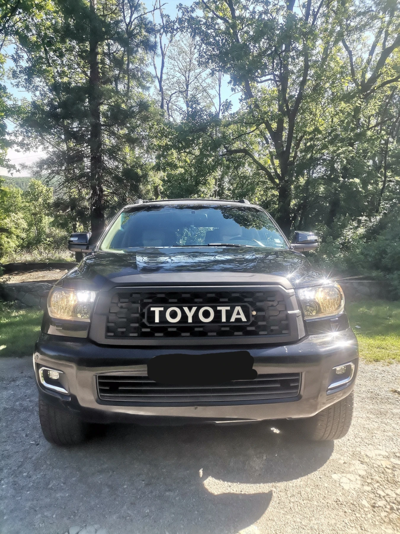 Toyota Sequoia