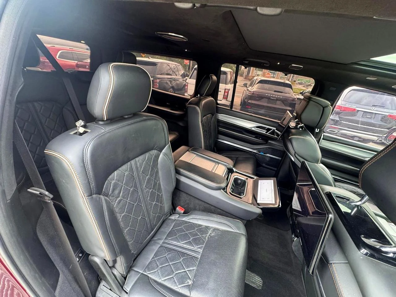 Jeep Grand Wagoneer SERIES III, снимка 6 - Автомобили и джипове - 54799368