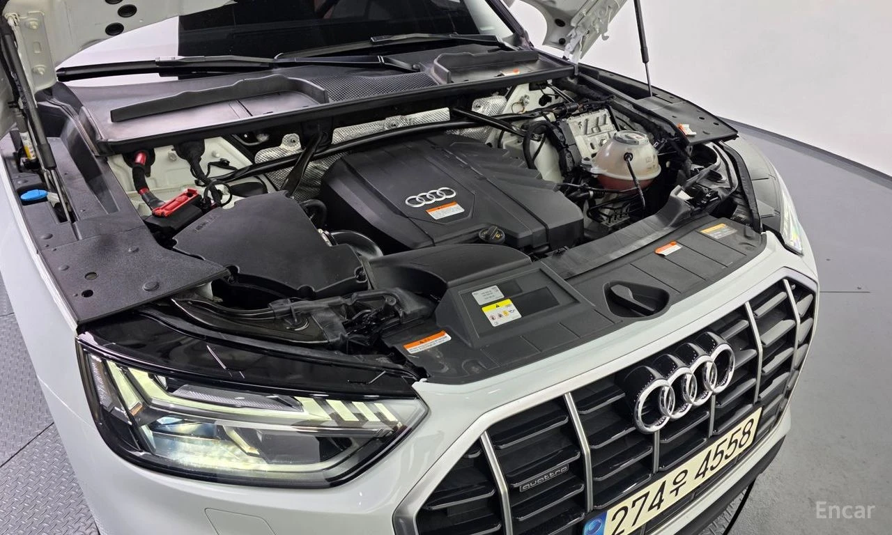 Audi Q5 45TFSI* MATRIX* S* LINE* ПАНОРАМА* LANE* ASSIST* , снимка 17 - Автомобили и джипове - 55009051