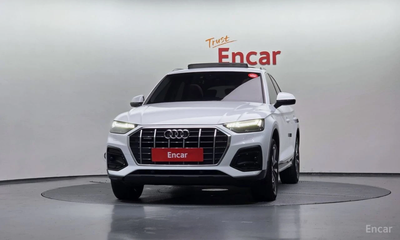 Audi Q5 45TFSI* MATRIX* S* LINE* ПАНОРАМА* LANE* ASSIST* , снимка 3 - Автомобили и джипове - 55009051