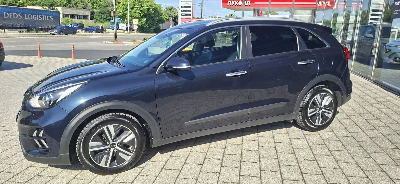 Kia Niro 1.6 GDI Hibrid DCT, снимка 3 - Автомобили и джипове - 55215191